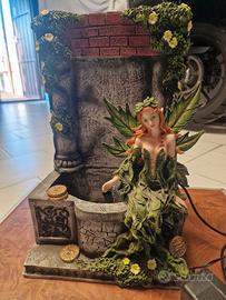 Fontana decorativa della collezione Fairy Land 