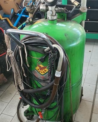 raccoglitore olio