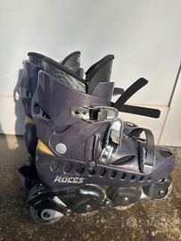 Roces - Roller o Pattini in linea a rotelle n.44