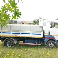 Nissan Eco 135 turbo