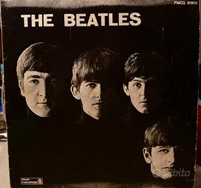 The Beatles - Please please me - LP 33 giri vinile