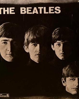 The Beatles - Please please me - LP 33 giri vinile