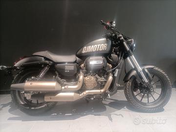 Nuova Qj Motor SRV 300 custom