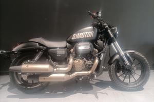 Nuova Qj Motor SRV 300 custom