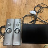 Casse da pc con subwoofer