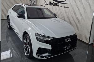 Audi Q8 SQ8 TDI quattro tiptronic sport attitude