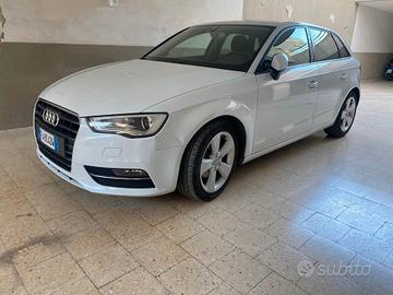 A3 Sportback 1.6 Tdi 81 kW (110 CV) versione AMBI