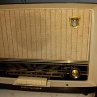 Radio Philips del 1958