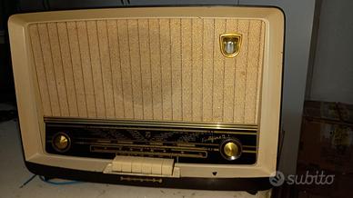 Radio Philips del 1958