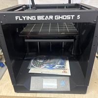 Stampante 3d Flying Bear Ghost 5