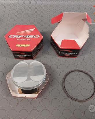 PISTONE SRS HONDA CRF 450 2013-2016