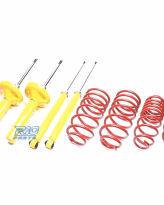 SOSPENSIONE SPORTIVA PEUGEOT 106 05 1996-07 2003 4
