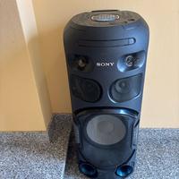 CASSA BLUETHOOT SONY