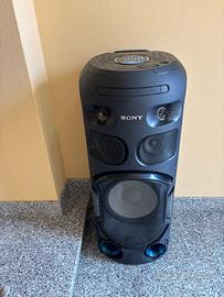 CASSA BLUETHOOT SONY