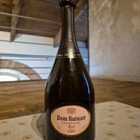 DOM RUINART rose 2009