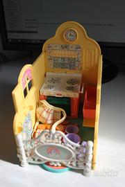 MIO MINI My Little Pony ACCESSORI Hasbro Vintage D