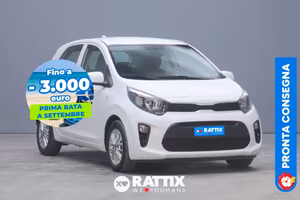 KIA Picanto III 2021 Picanto 1.0 dpi Urban
