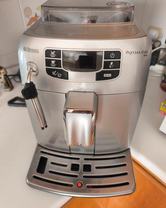 macchina da caffè Saeco