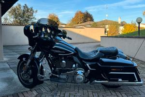 Harley Street glide 103