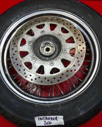 CERCHIO ANTERIORE SUZUKI INTRUDER 800
