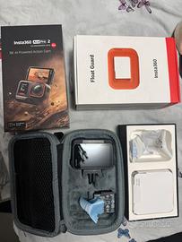 Insta360 ice pro2