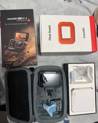 Insta360 ice pro2