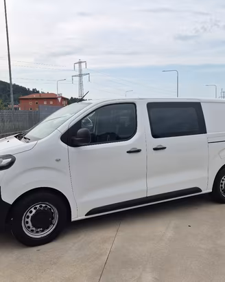 OPEL VIVARO 6 POSTI 2021 EURO 6D TEMP