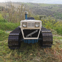 Trattore Lamborghini 553LL