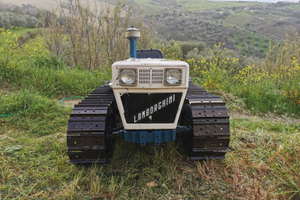 Trattore Lamborghini 553LL