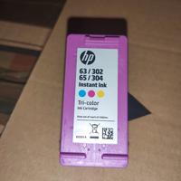 Cartuccia stampante hp  302