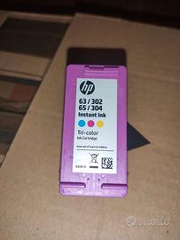 Cartuccia stampante hp  302