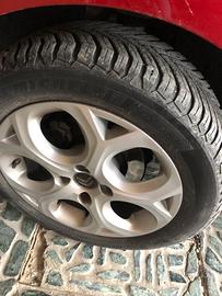 4 gomme 4 stagioni 195/55 r 16