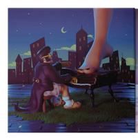 Vinile Tony Pitony - PECCATO PER I TESTI