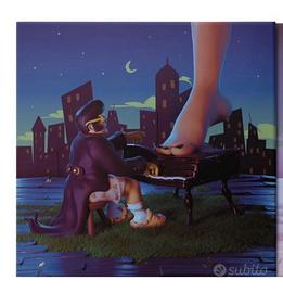 Vinile Tony Pitony - PECCATO PER I TESTI