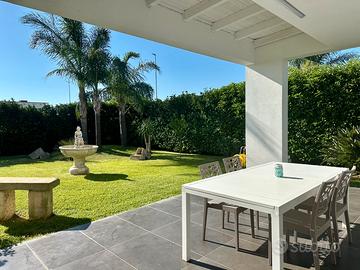 Casa vacanze con piscina