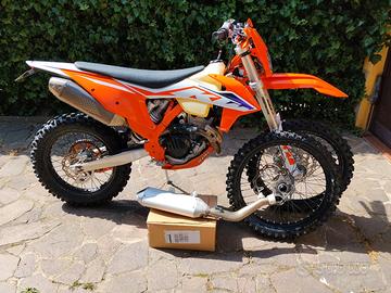 KTM exc f 250
