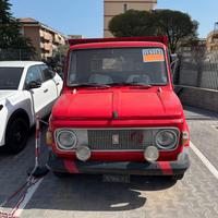 Autocarro Fiat 616 anno 1970