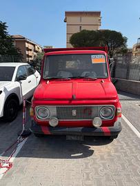 Autocarro Fiat 616 anno 1970