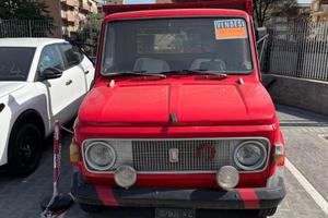 Autocarro Fiat 616 anno 1970