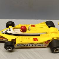 Slot car e:32 polistil Renault F1 1981