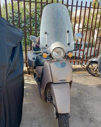 Aprilia Scarabeo