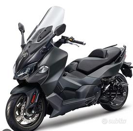 Sym maxsym TL 508
