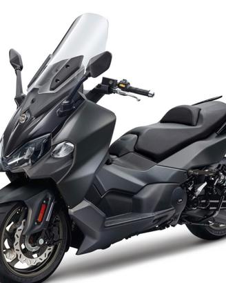 Sym maxsym TL 508