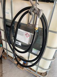 Pompa gasolio