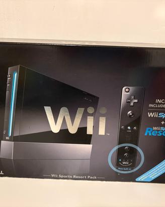 Nintendo Wii - edizione limitata Wii Sport Resort