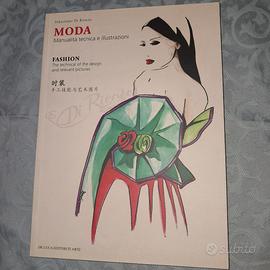 MODA – Manualità tecnica e illustrazioni