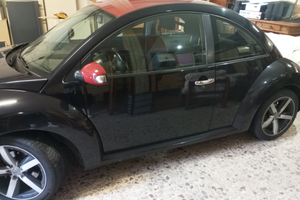 Maggiolino new beetle