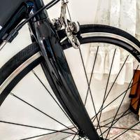 Bici ibrida Coppi Black Star (CARBONIO/ALLUMINIO)