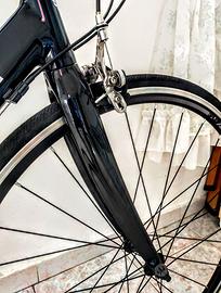 Bici ibrida Coppi Black Star (CARBONIO/ALLUMINIO)