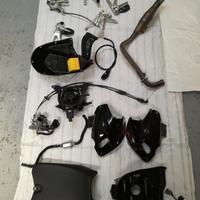 Ricambi Vari SWM Varez 125